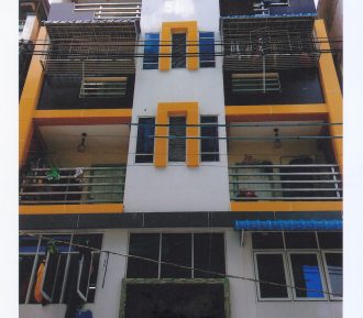 အမှတ်(၈၂၄/၈၂၆)၊ ကျောင်းကုန်း(၃)လမ်း၊ လှိုင်မြို့နယ်