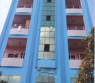 အမှတ်(၅၈)၊ ဗညားဒလလမ်း၊ ဗမာအေးရပ်ကွက်၊ဒေါပုံမြို့နယ်။