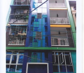 အမှတ် ၈၃၆၊ ကျောင်းကုန်း (၃) လမ်း၊ လုှိင်မြို့နယ်