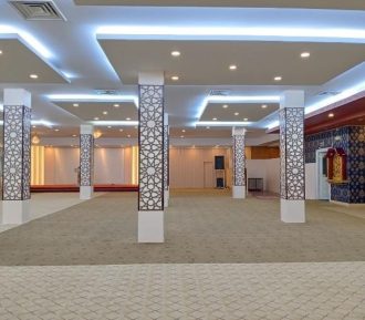 Central Hotel Yangon