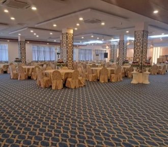 Central Hotel Yangon