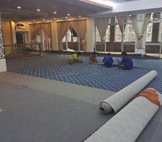 Central Hotel Yangon