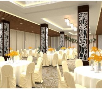 Central Hotel Yangon