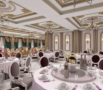 Central Hotel Yangon