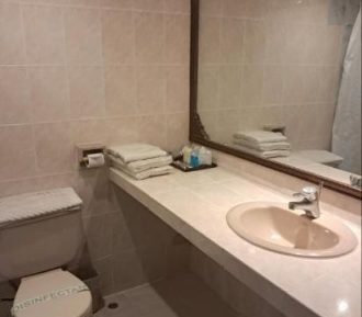 Central Hotel Yangon