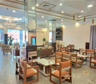 Central Hotel Yangon