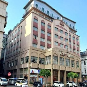 Central Hotel Yangon