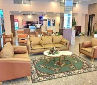 Central Hotel Yangon