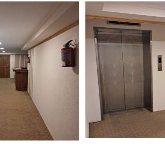 Central Hotel Yangon