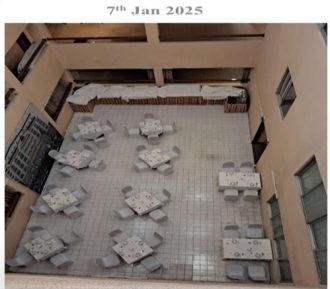 Central Hotel Yangon