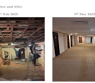 Central Hotel Yangon