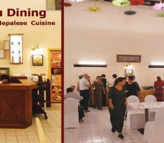 Central Hotel Yangon