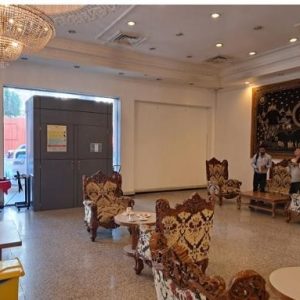 Central Hotel Yangon myanmar