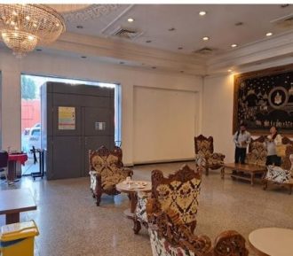 Central Hotel Yangon