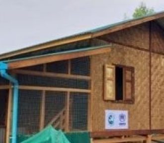 Rakhine Budget House Project