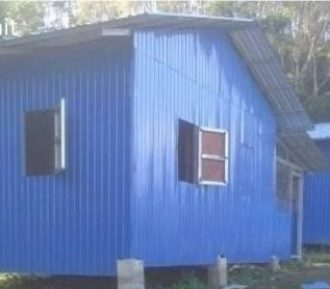 Rakhine Budget House Project