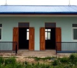 ခနောင်ရှမ်းကွင်းကျေးရွာ ( ၉ဝပေ x ၃ဝပေ )