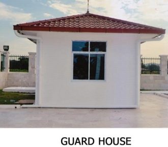 GUARD HOUSE