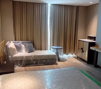 Sheraton Hotel Yangon