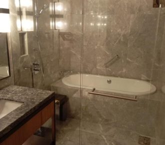 Sheraton Hotel Yangon