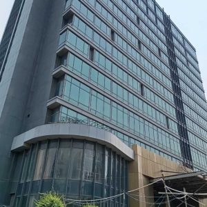 Sheraton Hotel Yangon