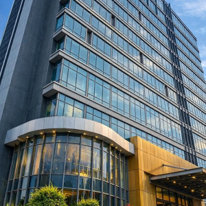 Sheraton Hotel Yangon BG