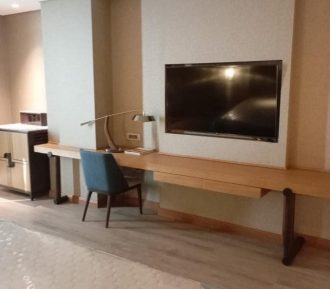 Sheraton Hotel Yangon